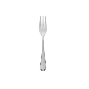 106-5273067 7 6/25" Dessert Fork with 18/10 Stainless Grade, Mikasa Pattern