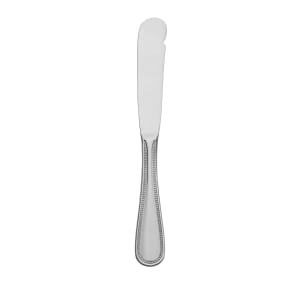 106-5293108 7 1/2" Butter Knife with 18/10 Stainless Grade, Chatalet Pattern
