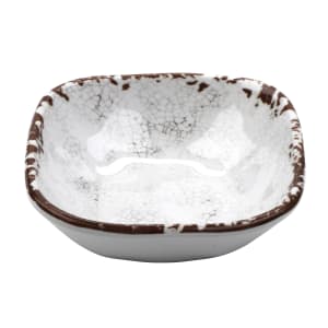 284-SB5FM 5 oz Melamine Monkey Dish, French Mill
