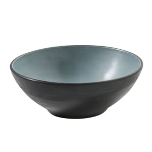 614-BM405TL 15 oz Round Melamine Soup/Cereal Bowl, Teal
