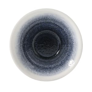 614-UN002 5 7/8" Round Universe Saucer - China, Blue