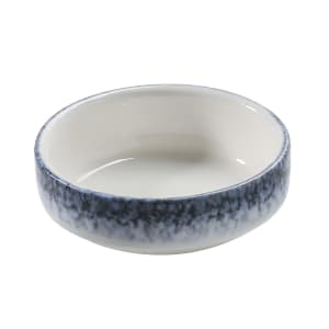 614-UN603 1 oz Sauce Dish - China, Blue