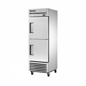 598-TS23F2 27" T Series One Section Reach In Freezer, (2) Right Hinge Solid Doors, 115v