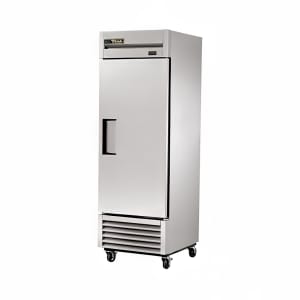 598-TS23FLH 27" One Section Reach In Freezer, (1) Left Hinge Solid Door, 115v