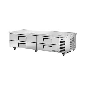 598-TRCB8284 84" Chef Base w/ (4) Drawers - 115v