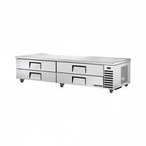 598-TRCB96 95 7/16" Chef Base w/ (4) Drawers - 115v