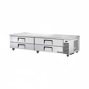 598-TRCB96 96" Chef Base w/ (4) Drawers - 115v