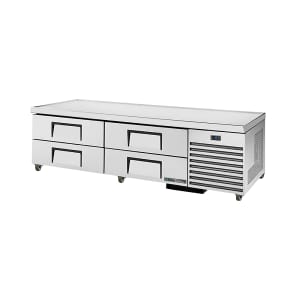 598-TRCB79 79" Chef Base w/ (4) Drawers - 115v