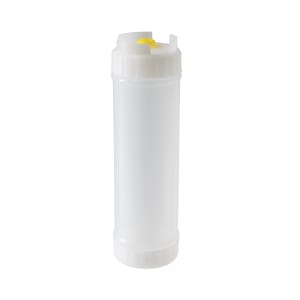 094-857320M 20 oz FIFO Squeeze Bottle - Clear
