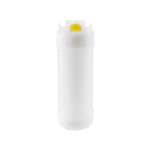 094-857316M 16 oz FIFO Squeeze Bottle - Clear