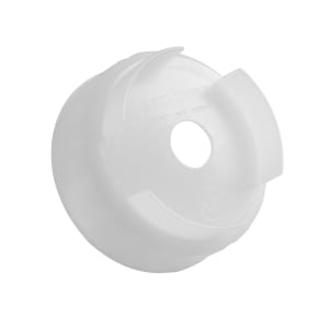 094-8573N FIFO Squeeze Bottle Nozzle Cap - Fits 16 to 20 oz, Clear