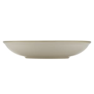 192-801132341000103 9 1/8" Round Perfect Match Deep Coupe Plate - Porcelain, Avocado
