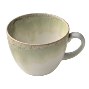 192-801527141000104 7 oz Perfect Match Cup - Porcelain, Thyme