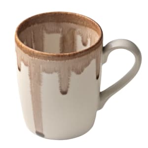 192-801562541000101 8 1/2 oz Perfect Match Mug - Porcelain, Oyster