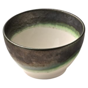 192-801571041000103 8 1/2 oz Round Perfect Match Bowl - Porcelain, Avocado