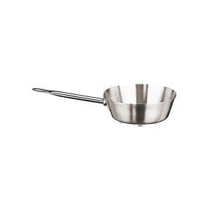 095-1111224 Saute Pan, 2 7/8 qt, Stainless, Splayed