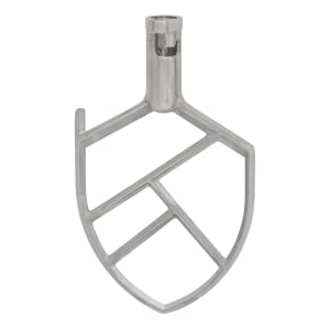 617-BEATERHMM10 Centerline Flat Beater for 10 qt Planetary Mixer