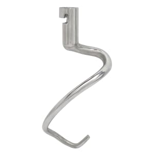 617-DOUGHHMM10 Centerline Dough Hook for 10 qt Planetary Mixer