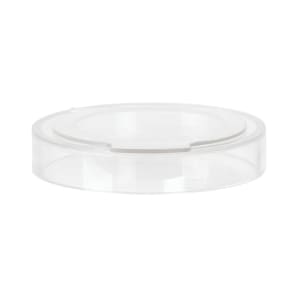 151-18514H12 4 1/4" Round Hinged Lid for 1851-4 Mixology Jar