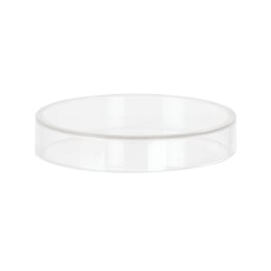 151-18515LID12 4 1/4" Round Solid Lid for 1851-4 Mixology Jar