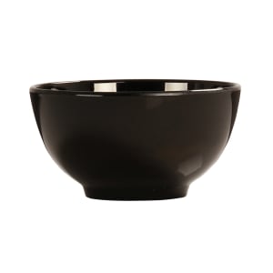 151-22354513 14 oz Round Melamine Bowl, Black