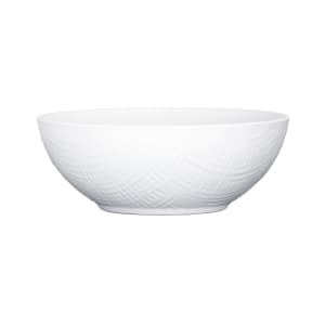 151-22329915 60 oz Round Melamine Bowl, White