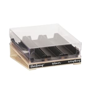 151-22062CVR Bagel Display Cover for Bagel Holder Base