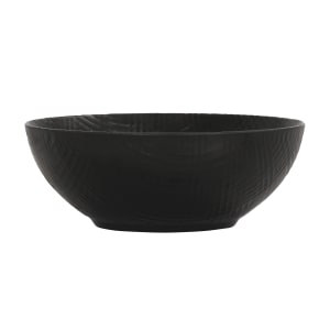 151-22329913 60 oz Round Melamine Bowl, Black