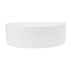 151-225001015 120 oz Round Melamine Deep Bowl, White