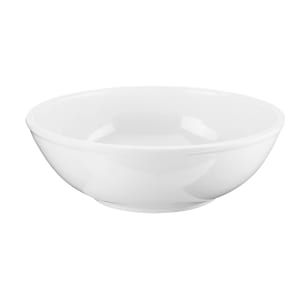 151-3467415W 5 1/2 oz Round Melamine Bowl, White