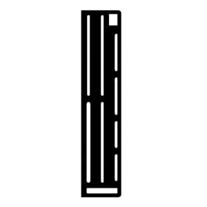 034-I013N Knife Pack Insert for KR-98, KR-99, & KR-100