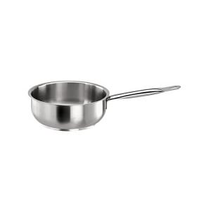 095-1101318 7 1/8" Stainless Steel Saute Pan w/ Stay-Cool Handle