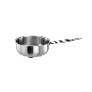 095-1101326 10 1/4" Stainless Steel Saute Pan w/ Stay-Cool Handle