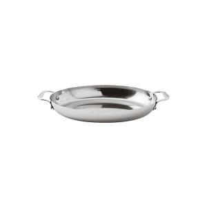 095-1223835 2 3/8 qt Baker, 13 3/4" x 9" x 2", Aluminum/Stainless Steel, Induction Ready