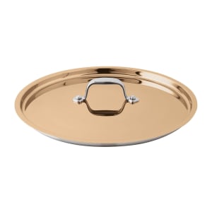 095-1566120 7 7/8" S15600 Cover, Aluminum/Copper/Stainless Steel