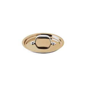 095-1566112 4 3/4" S15600 Cover, Aluminum/Copper/Stainless Steel
