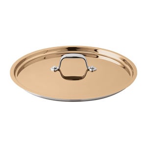 095-1566128 11" S15600 Cover, Aluminum/Copper/Stainless Steel