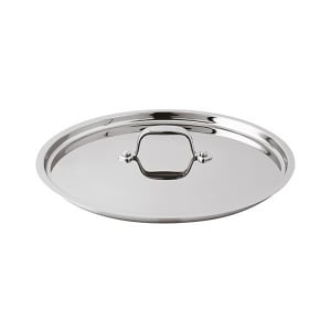 095-1226128 11" S12200 Cover, Aluminum/Stainless Steel