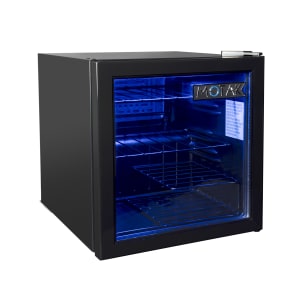 842-MXW55 17 1/2" One Section Wine Cooler w/ (1) Zone - 17 Bottle Capacity