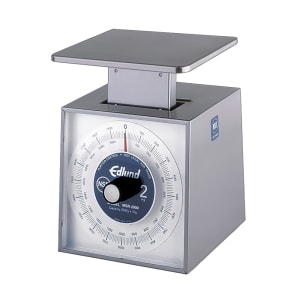 034-MSR2000 Metric Portion Dial Type Scale, 2000 gm x 10 gm, Rotating Dial