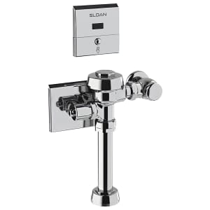 568-3450055 Royal® Exposed Automatic Flushometer for Water Closets - 1.6 gpf