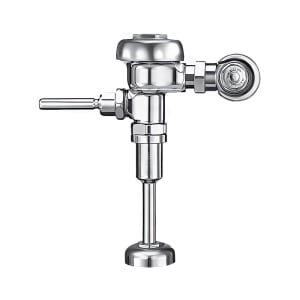 568-3982628 Regal® Exposed Manual Flush Valve for Urinal Flushometer - 0.5 gpf, 11 1/2" Rough-In