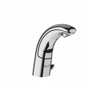 568-3335001 Deck Mount Electronic Faucet - Single Hole, Fixed Spout, Battery Operated