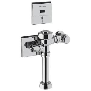 568-3450049 Royal® Exposed Automatic Flushometer for Water Closets - 1.28 gpf