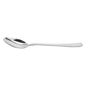 284-BSRIM01 12" Solid Serving Spoon, Stainless Steel