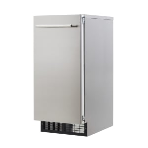 457-IU0090AN 14"W Nugget Undercounter Ice Machine - 91 lbs/day, Air Cooled