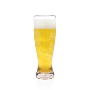 872-ABR003CLT23 24 oz Drinkwise® Pilsner Glass - Resin, Clear