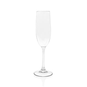 872-ACH002CLT23 9 oz Drinkwise® Champagne Flute Glass