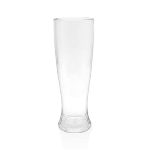 872-ABR006CLT23 16 oz Drinkwise® Pilsner Glass - Resin, Clear