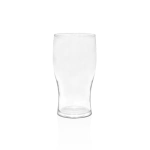 872-ABR004CLT23 20 oz Drinkwise® Pint Glass - Resin, Clear